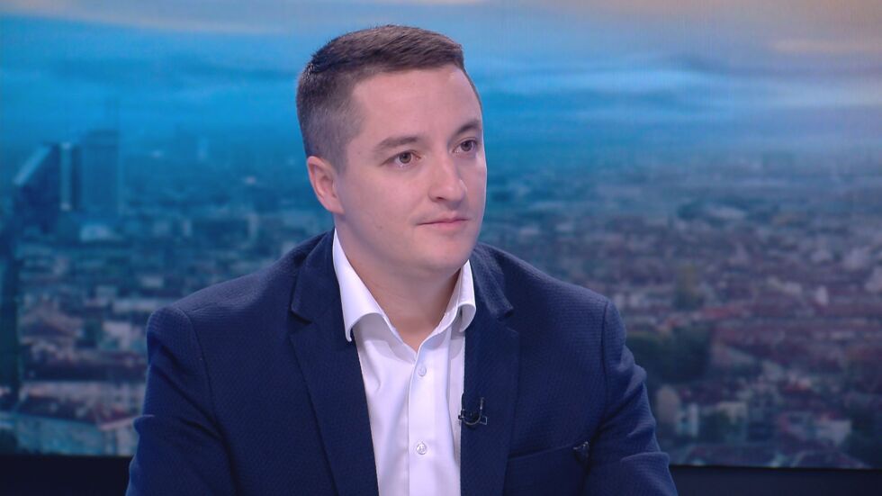 Явор Божанков: Няма коалиционно споразумение, няма коалиция с ГЕРБ и ДПС