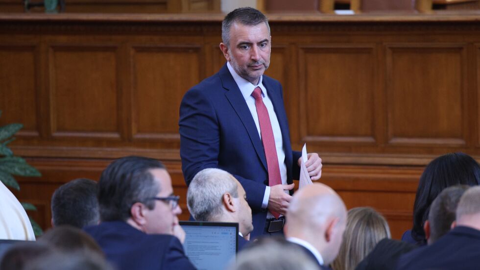 Кандидатът за кмет на София на ИТН ще е Ивайло Вълчев