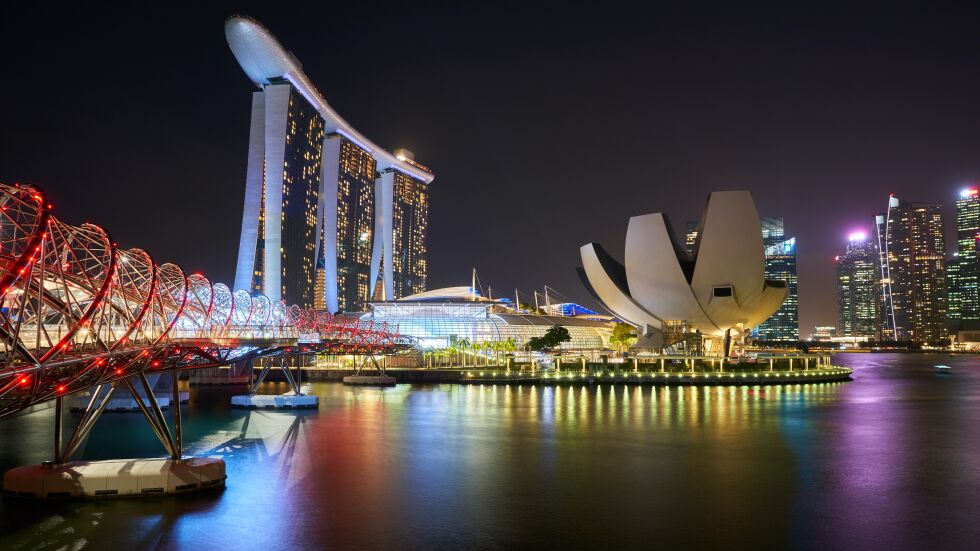 Сингапур детронира Хонконг като най-свободната икономика в света 