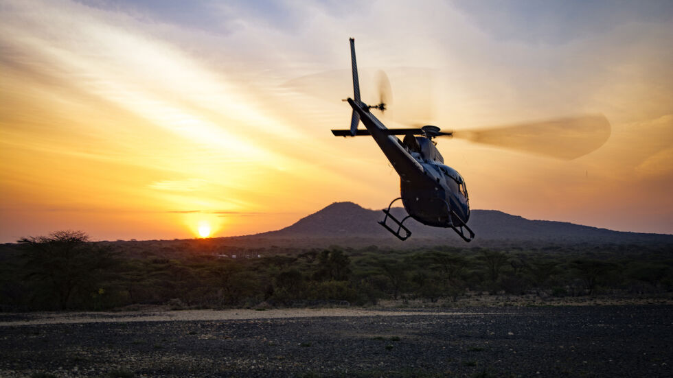"Излетя пред нас, всичко беше наред": Пред bTV говори роднина на пилота на изчезналия хеликоптер
