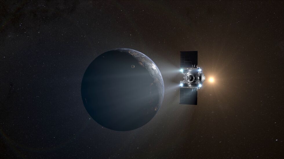 Амбициозна мисия на НАСА: Най-голямото количество проби от астероид каца на Земята