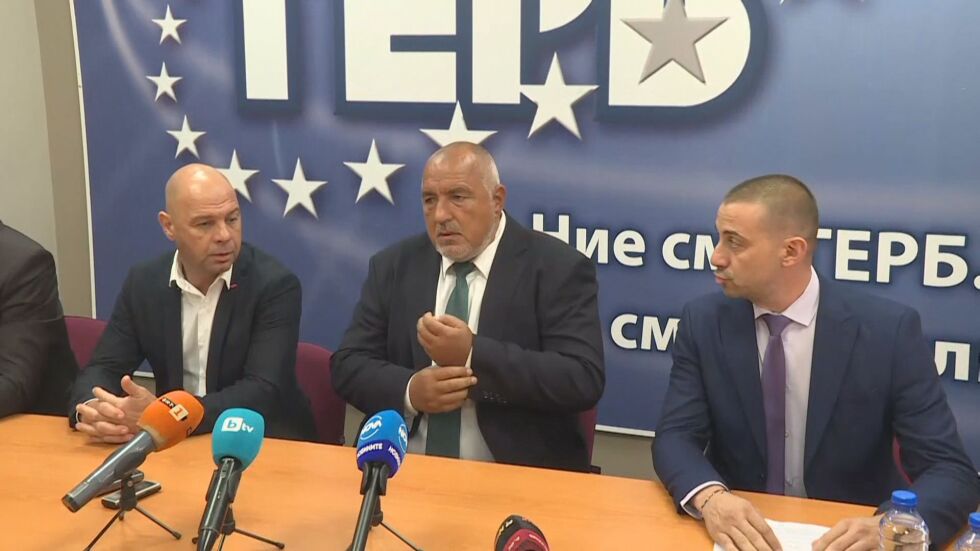Кой ще е кандидатът на ГЕРБ за кмет на Пловдив?
