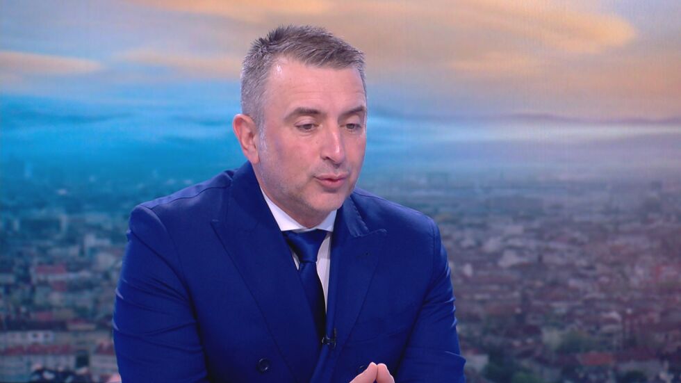 Ивайло Вълчев: Кметът на София не се избира от жълтите павета, а от сивия асфалт и от панелите