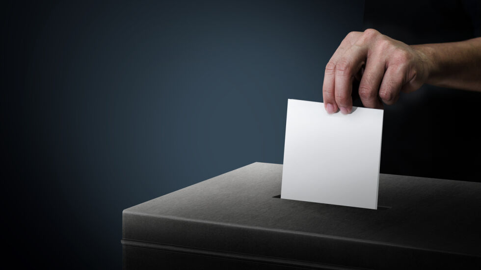 „Галъп“: При избори днес ГЕРБ води пред ПП-ДБ с над 6%