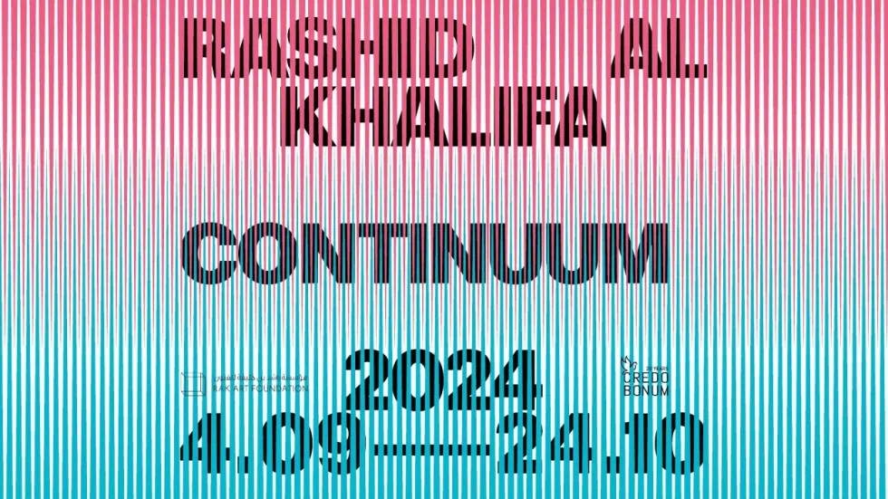 Изкуството на Рашид Ал Халифа: Мост между Бахрейн и София в изложбата Continuum