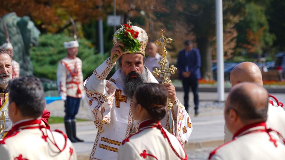  Почитаме светите Вяра, Надежда, Любов и майка им София