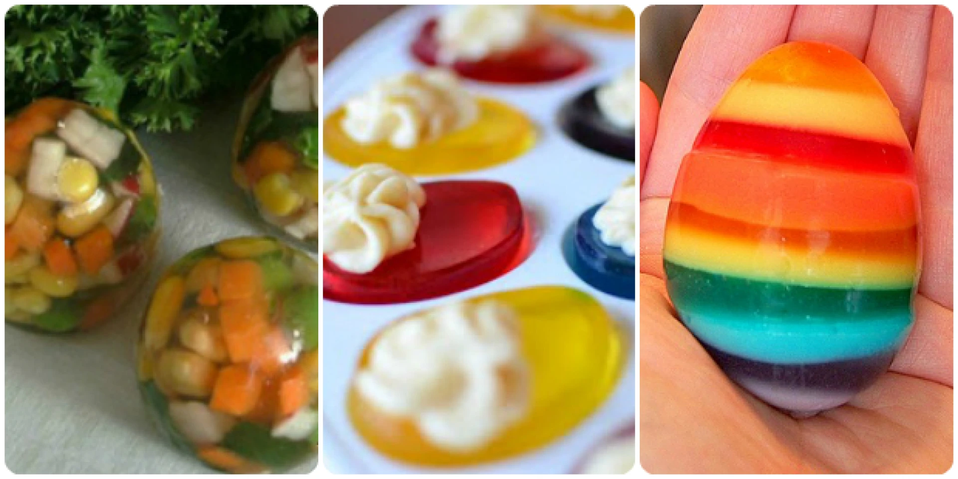 8 оригинални начина за боядисване на яйца