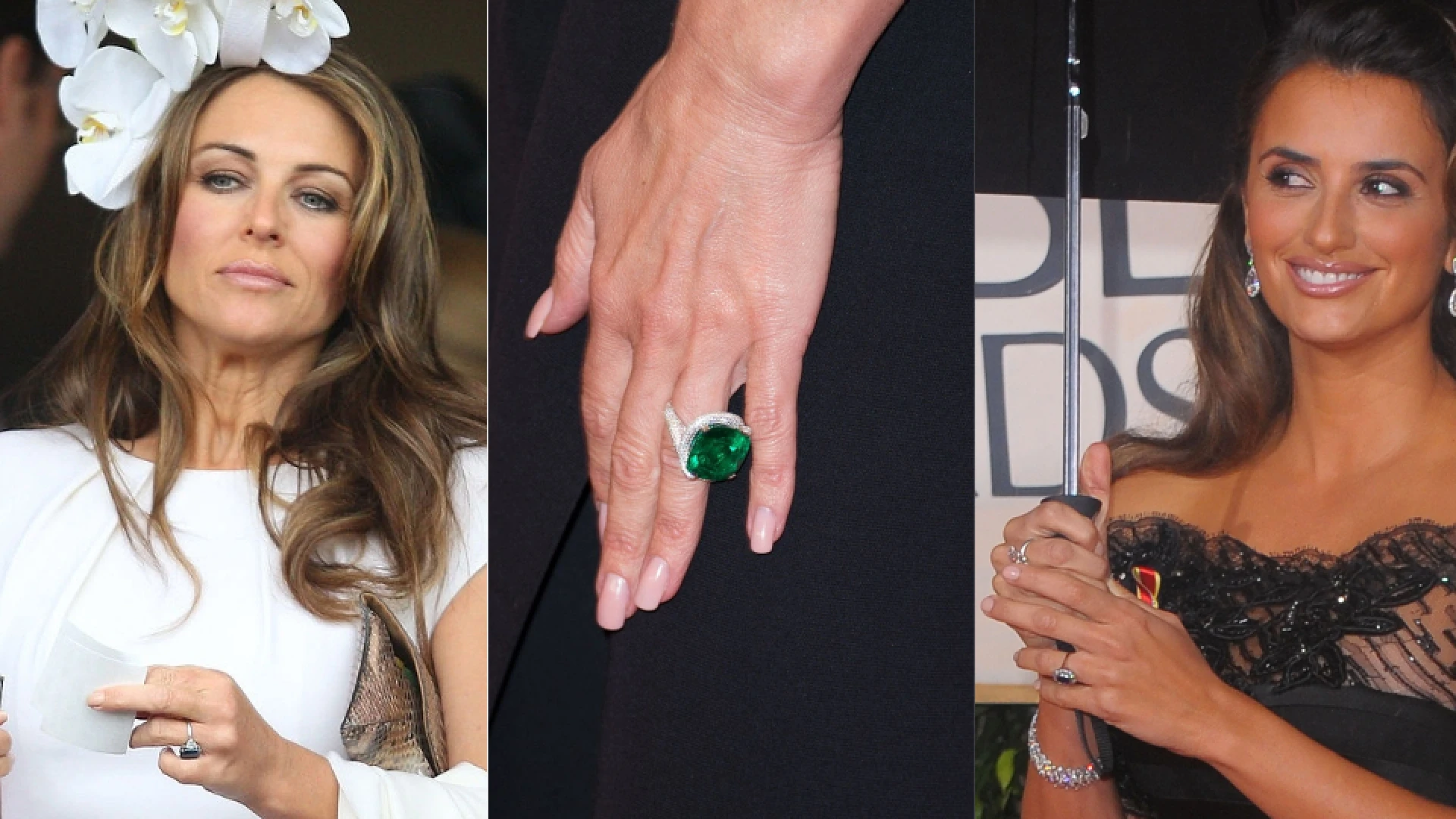 Никол Шерцингер избра пръстени, направени от български дизайнери