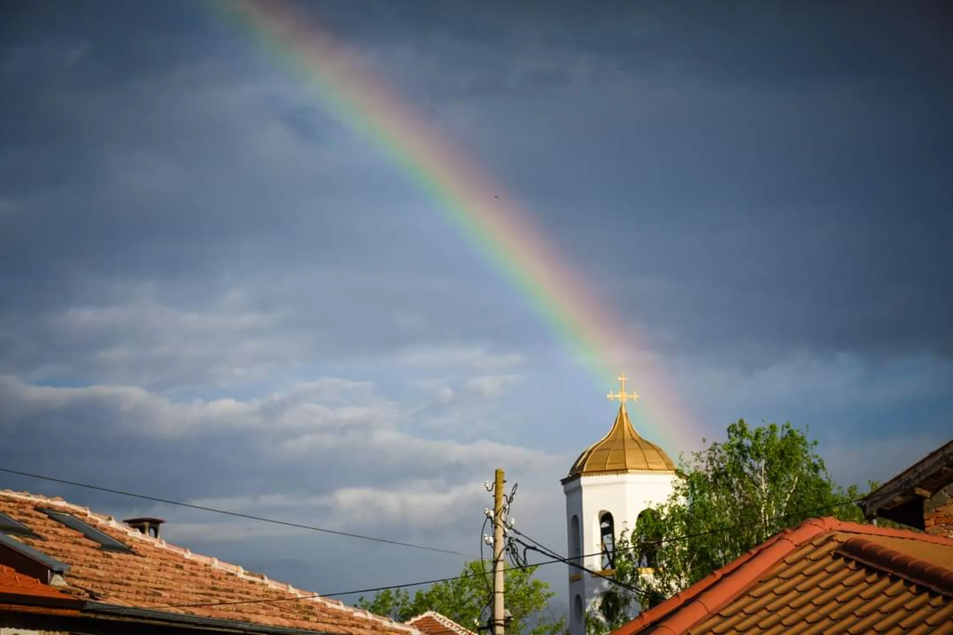 Снимка на деня: Дивотински манастир „Света Троица“