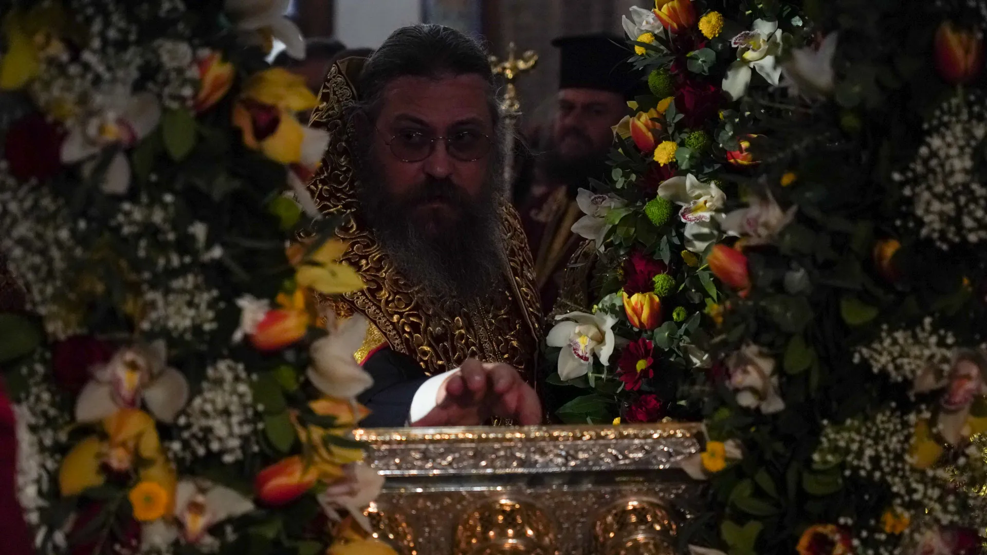  Част от мощите на Св. Георги дойдоха в България 