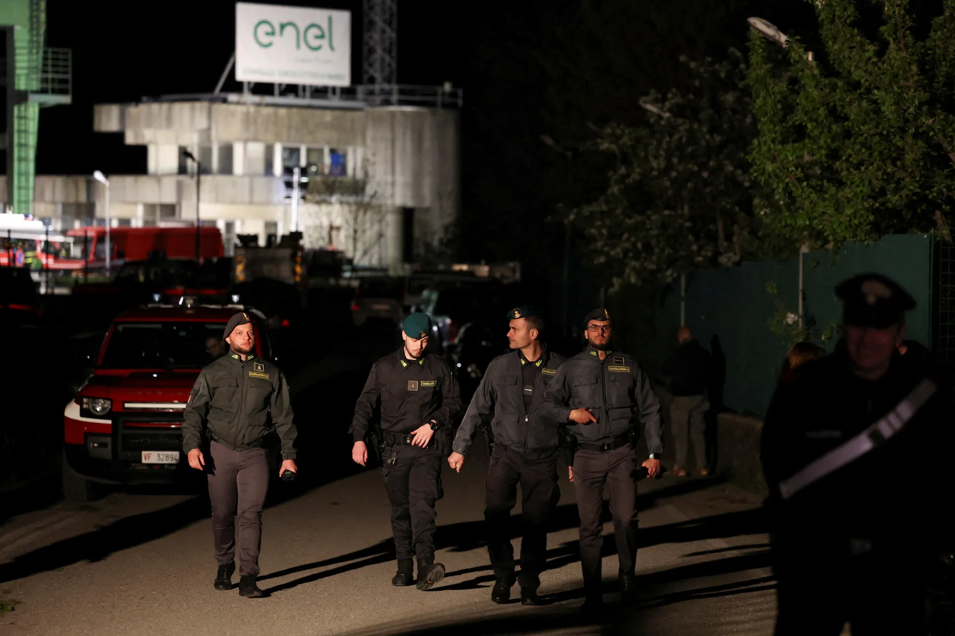  Водноелектрическа централа се взриви в Италия 