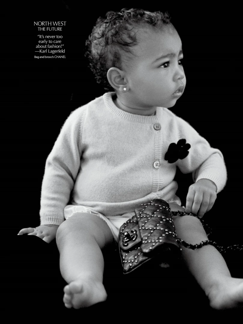 Първите снимки на Ким Кардашиян и бебето
