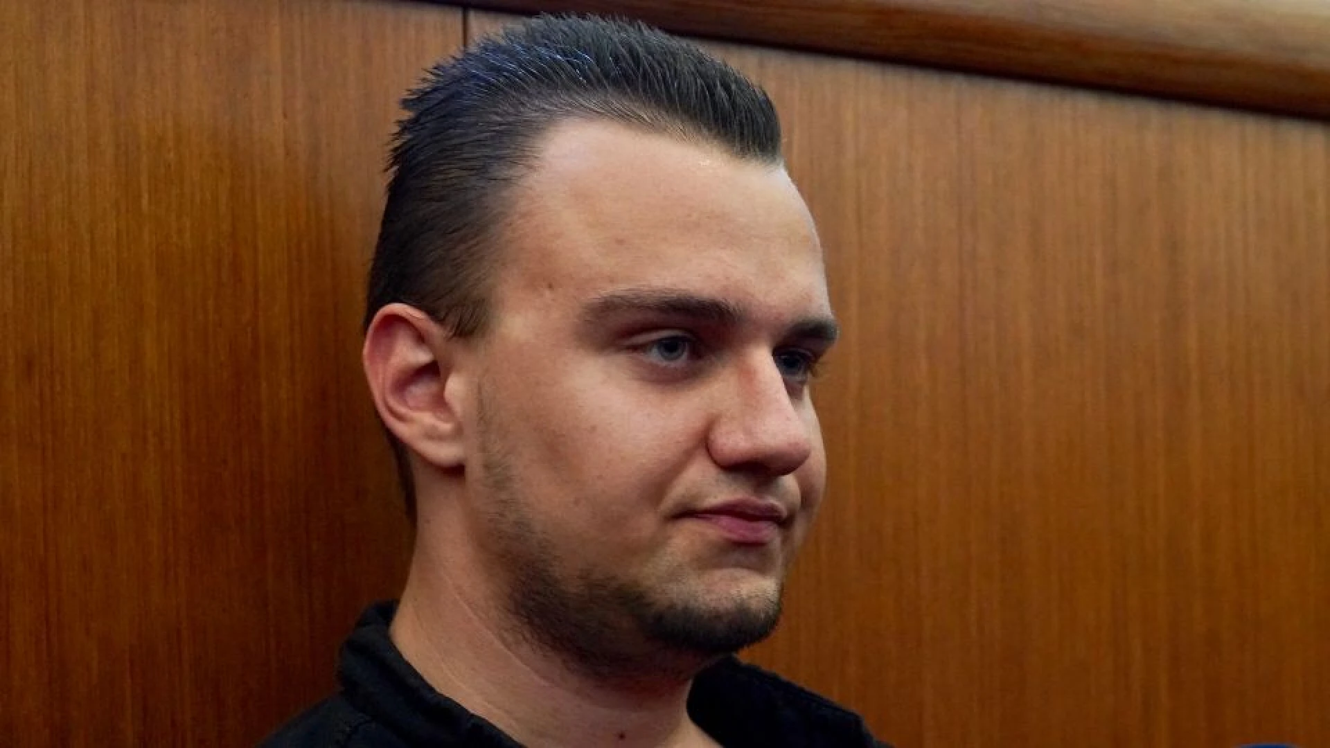 Крисиян Бойков в съда