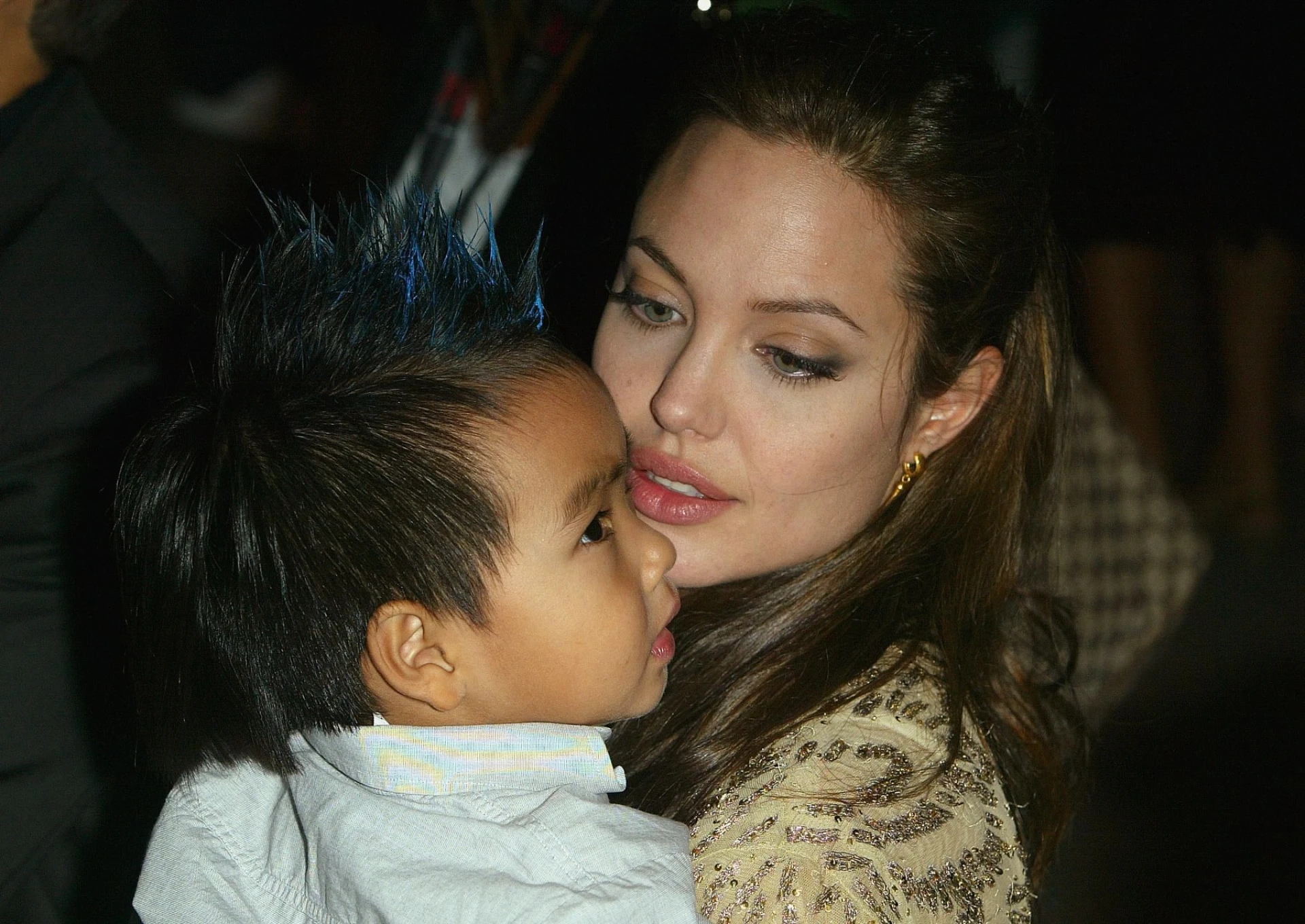 Анджелина Джоли: Злите жени отказват да следват правила, в които не вярват