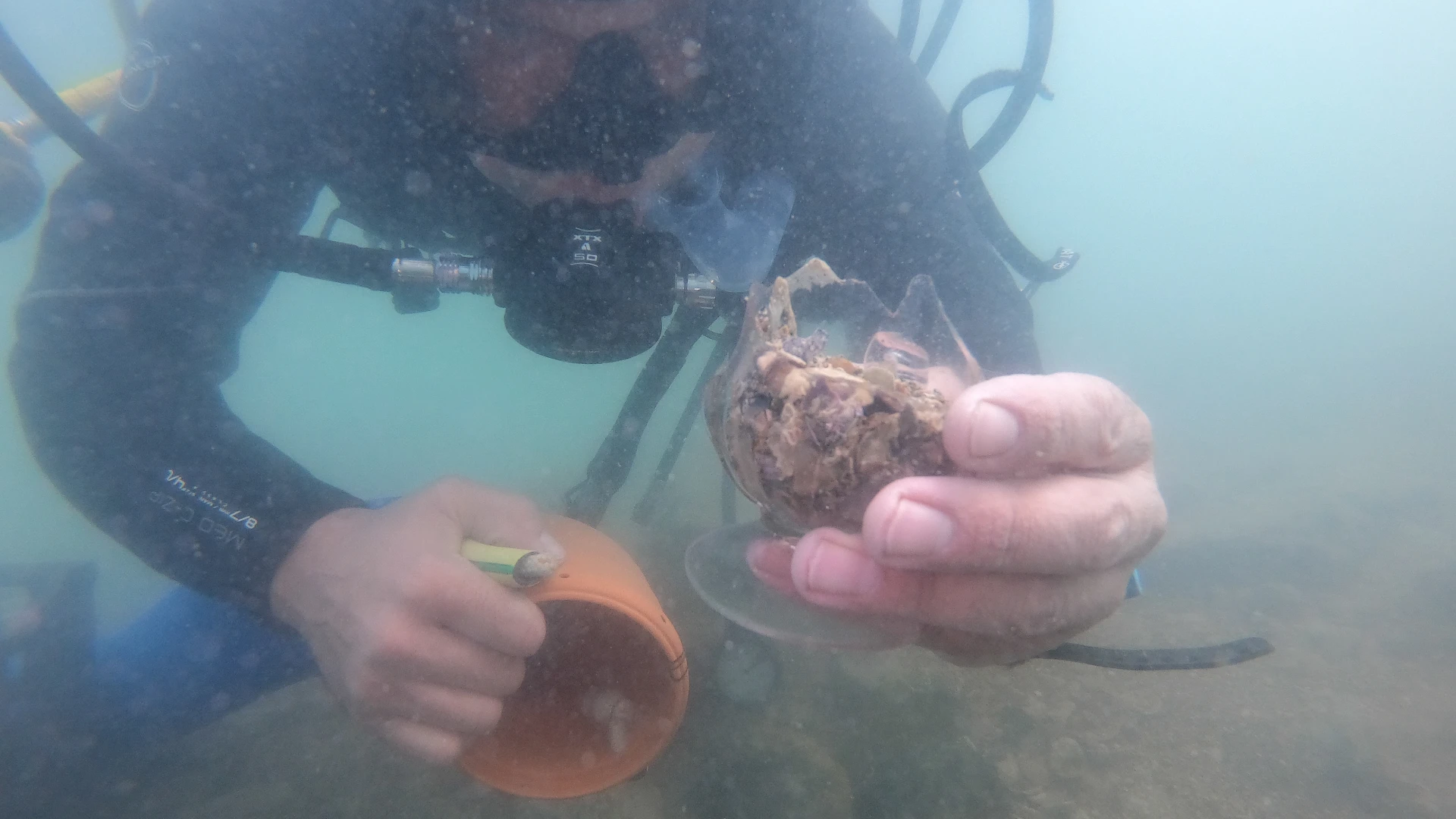 Археология под вода