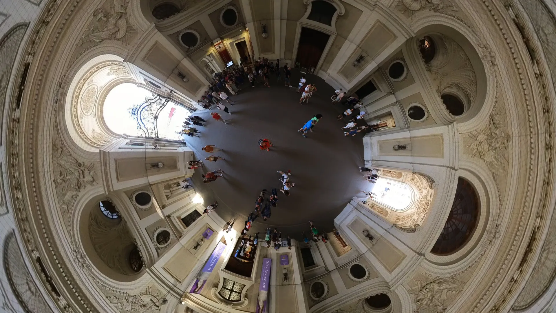  На разходка във Виена 