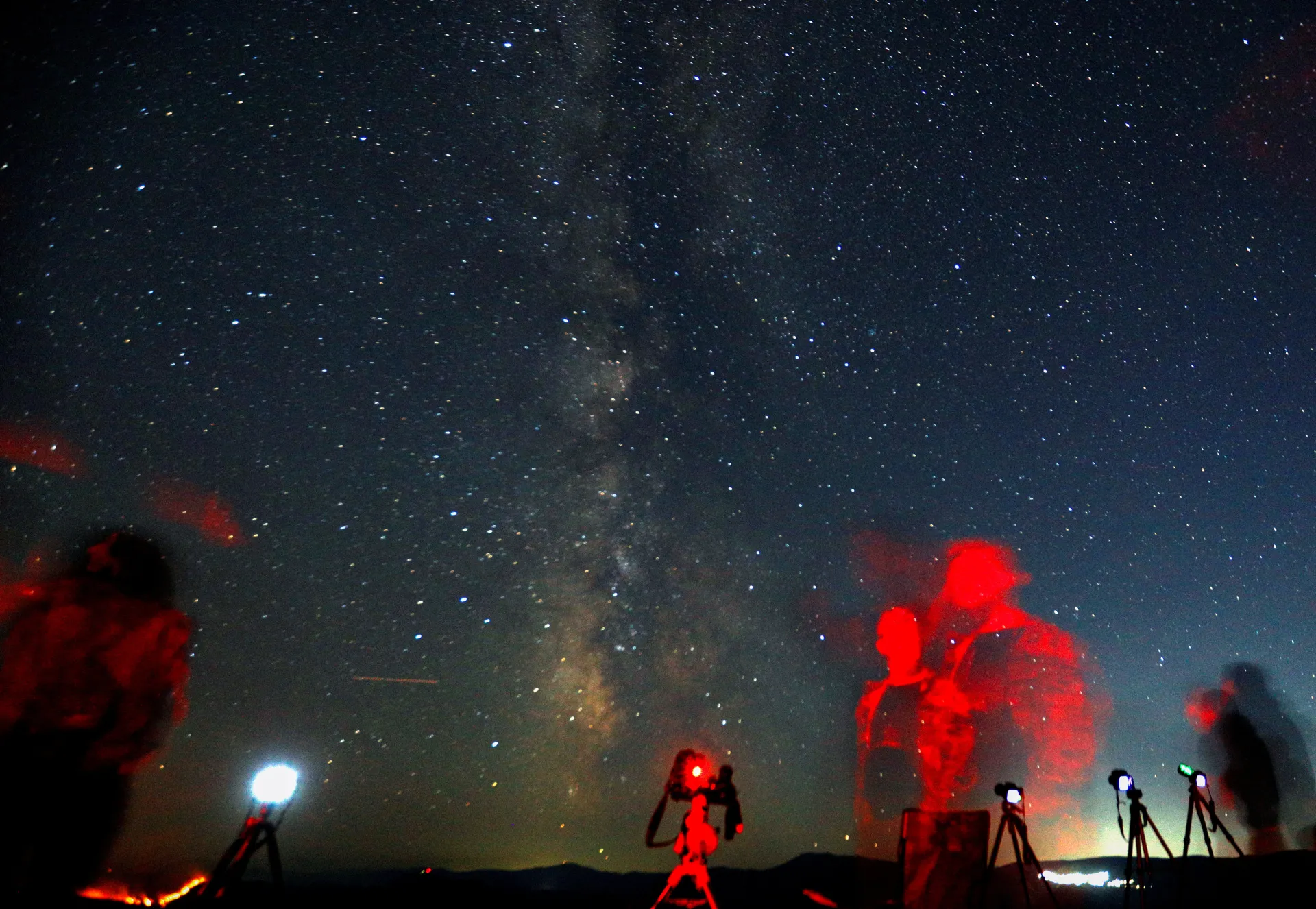  Персеиди 2024 