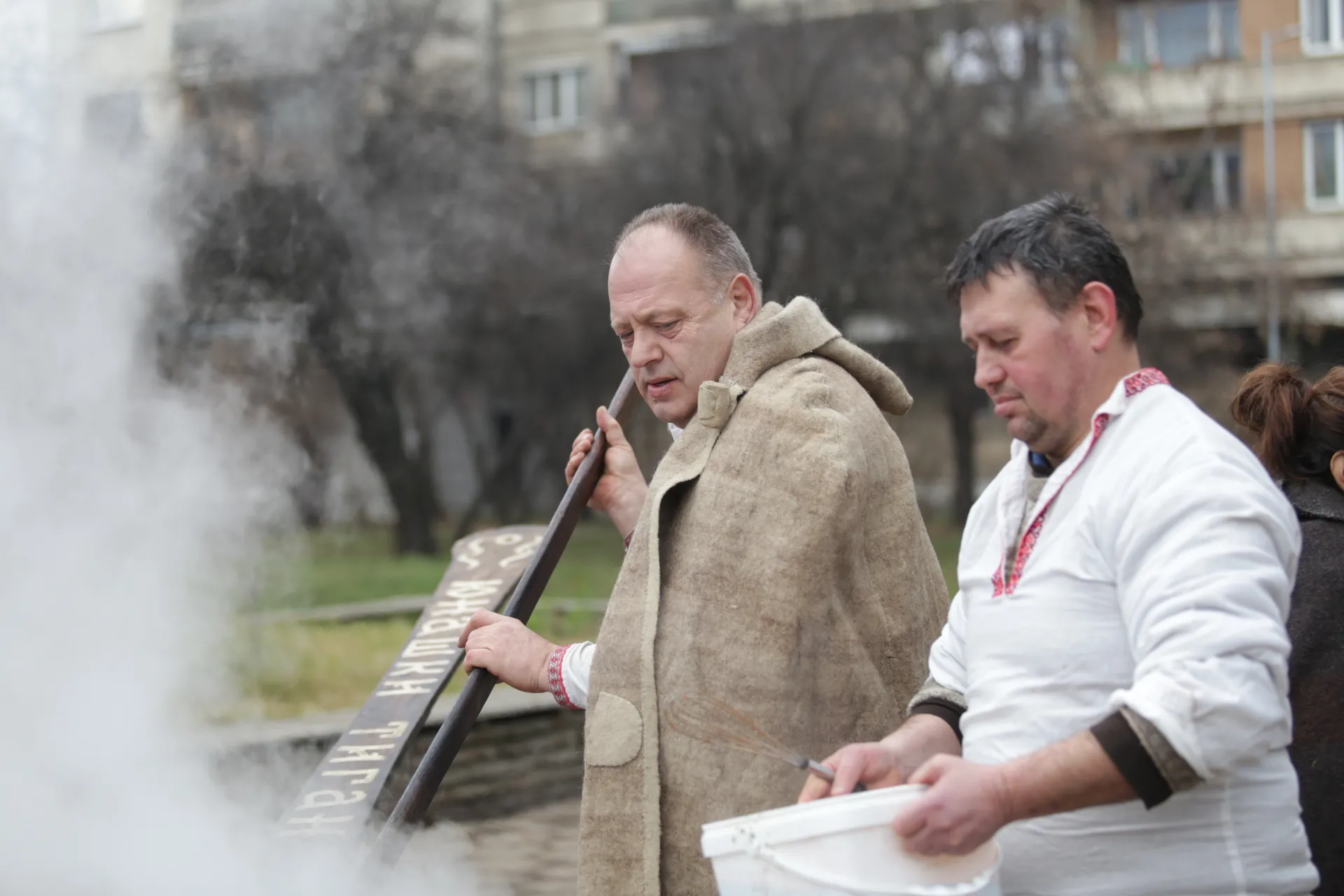  Боб супа за всички: „ Юнашки тиган “ на посетители в София 