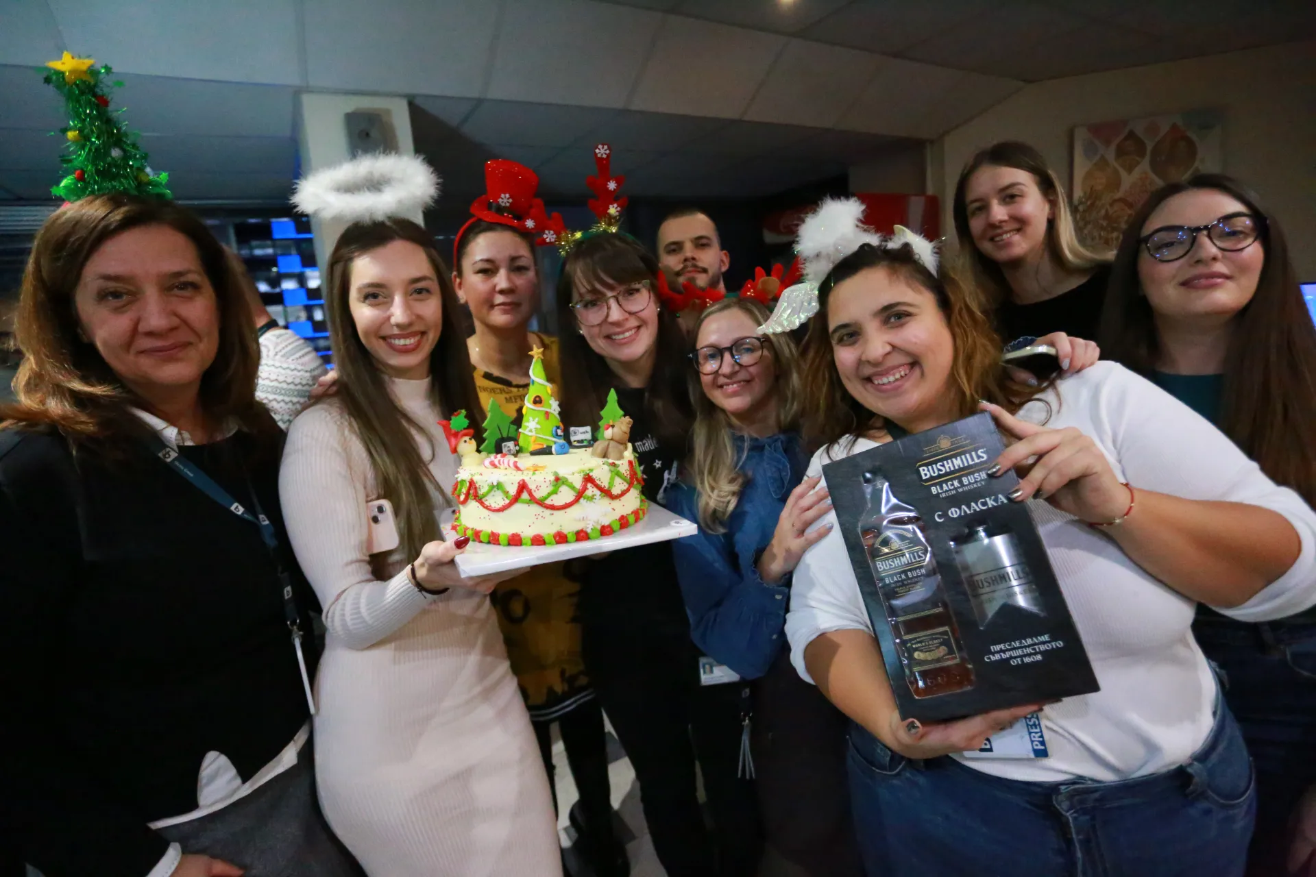  Коледен дух в bTV 