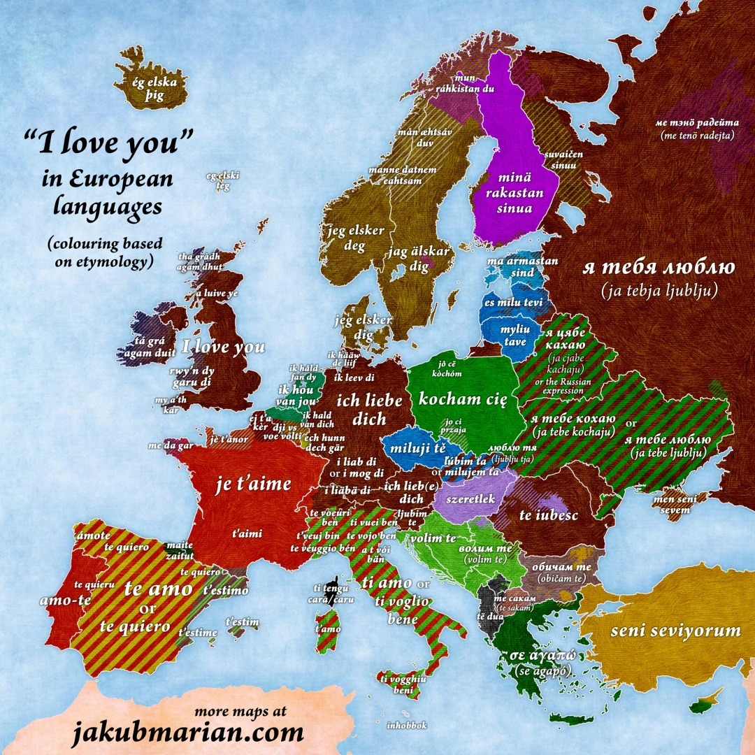 10 места в Европа, които са перфектни за влюбени двойки (част 1)