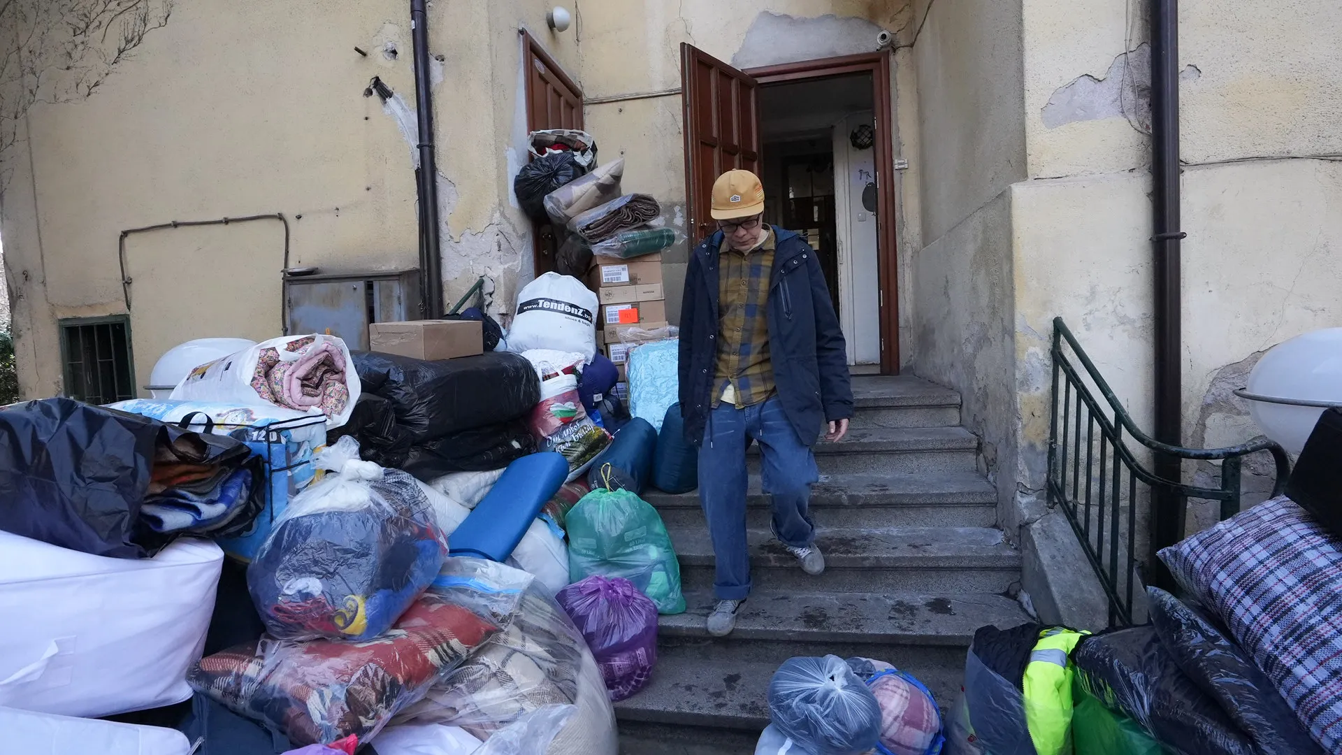  Помощ от България за Турция и Сирия 