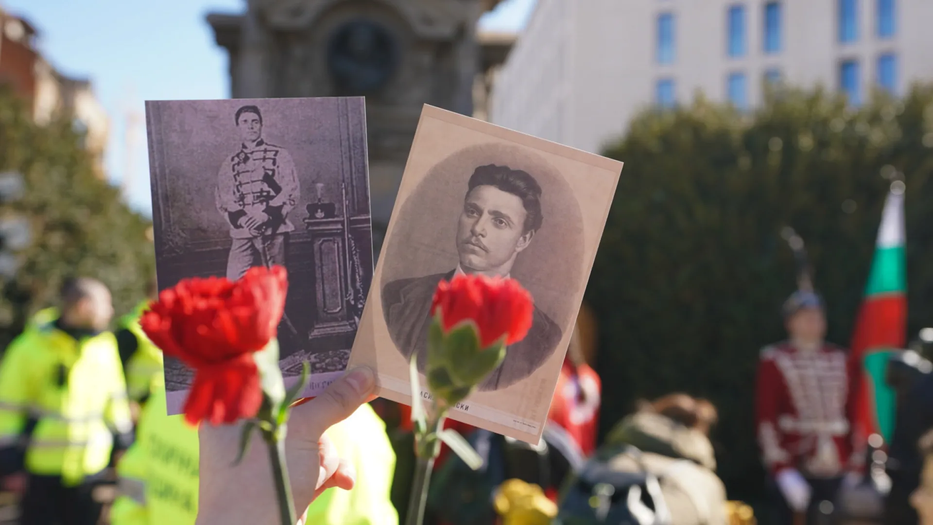  150 година от гибелта на Апостола на свободата 