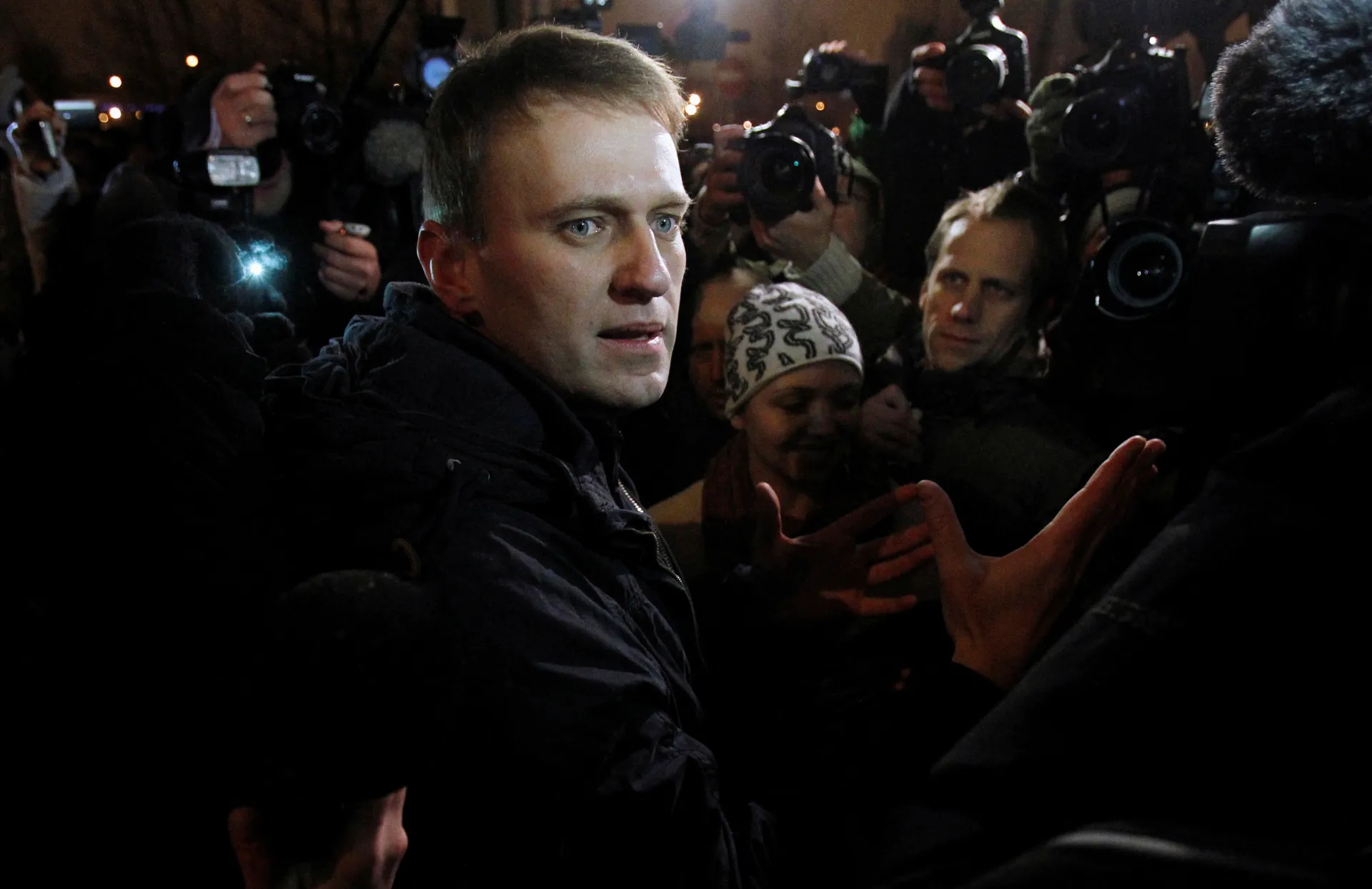  Руският опозиционер Алексей Навални е умрял 