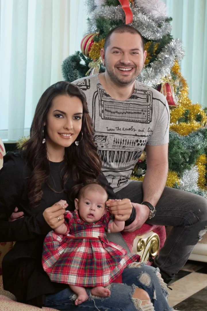 Борис и Аделина Солтарийски станаха родители