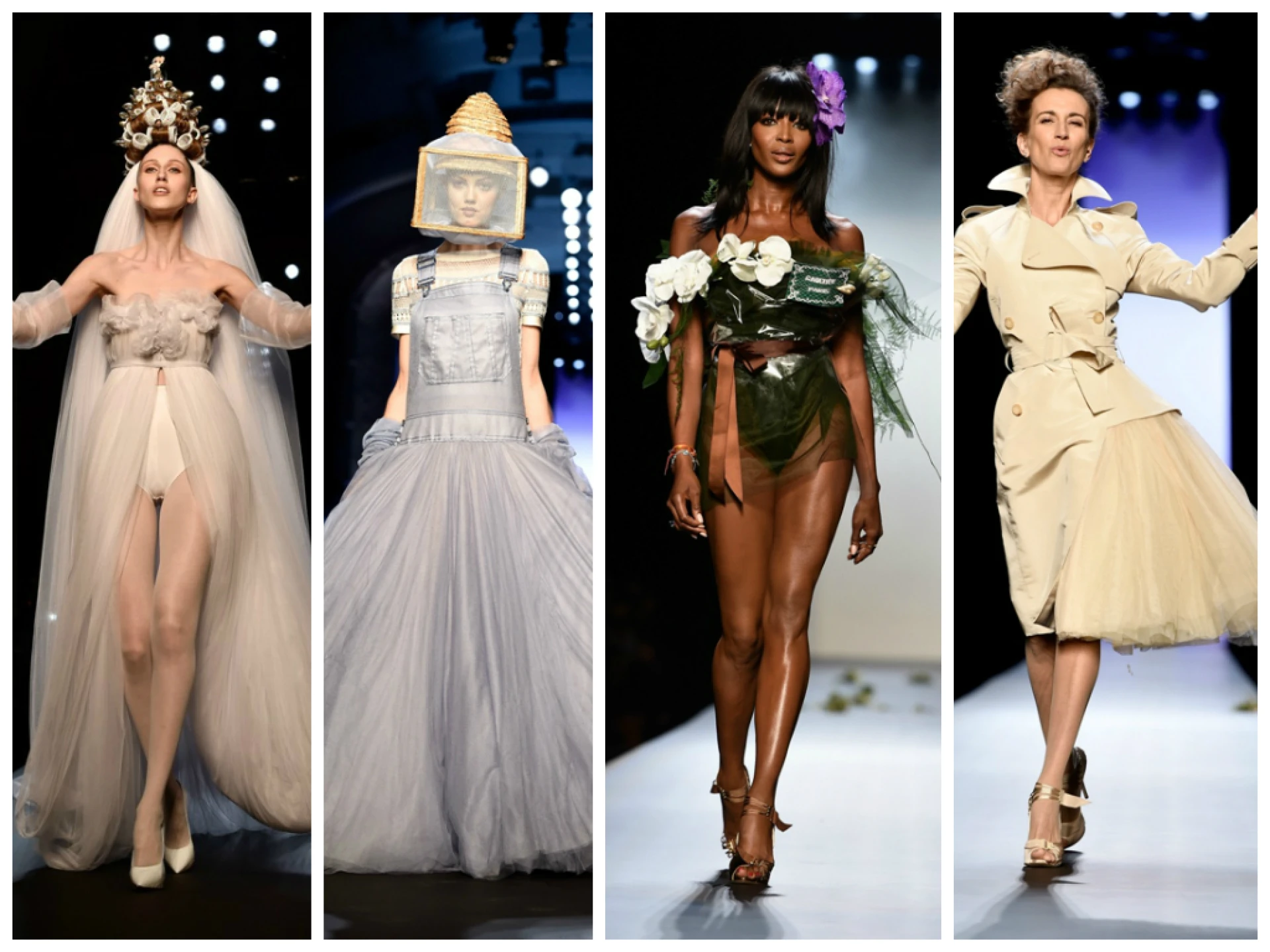 Седмицата на модата в Париж: Валентино (СНИМКИ)