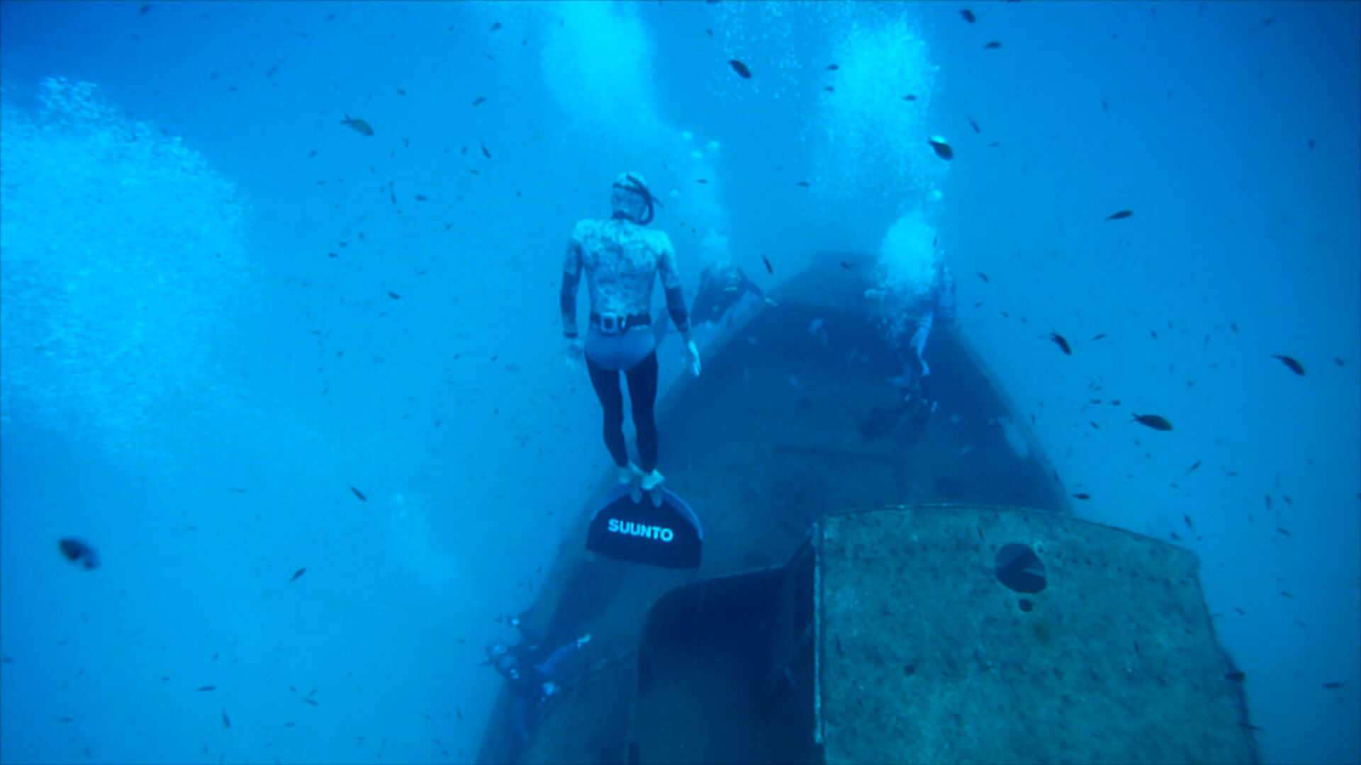 „Мисия 360“: С един дъх в подводния свят