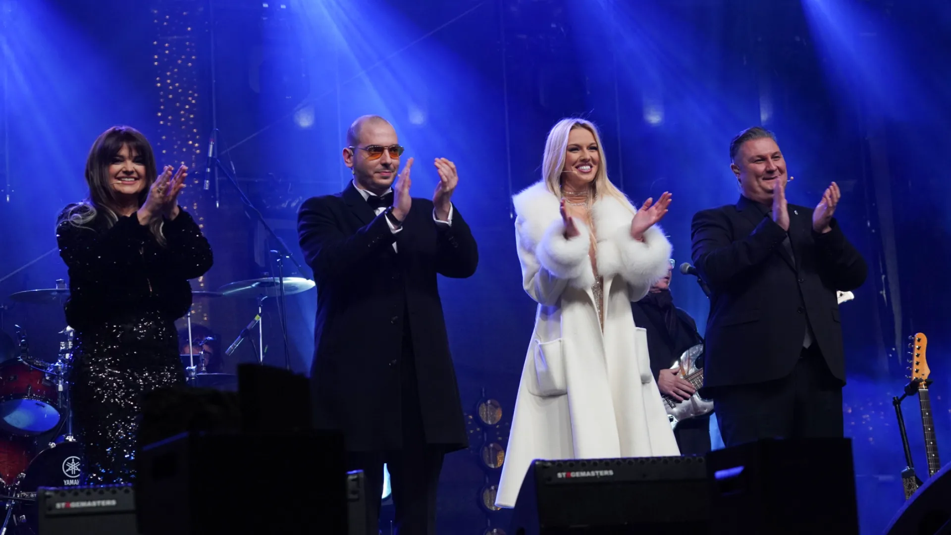  Новогодишният концерт 