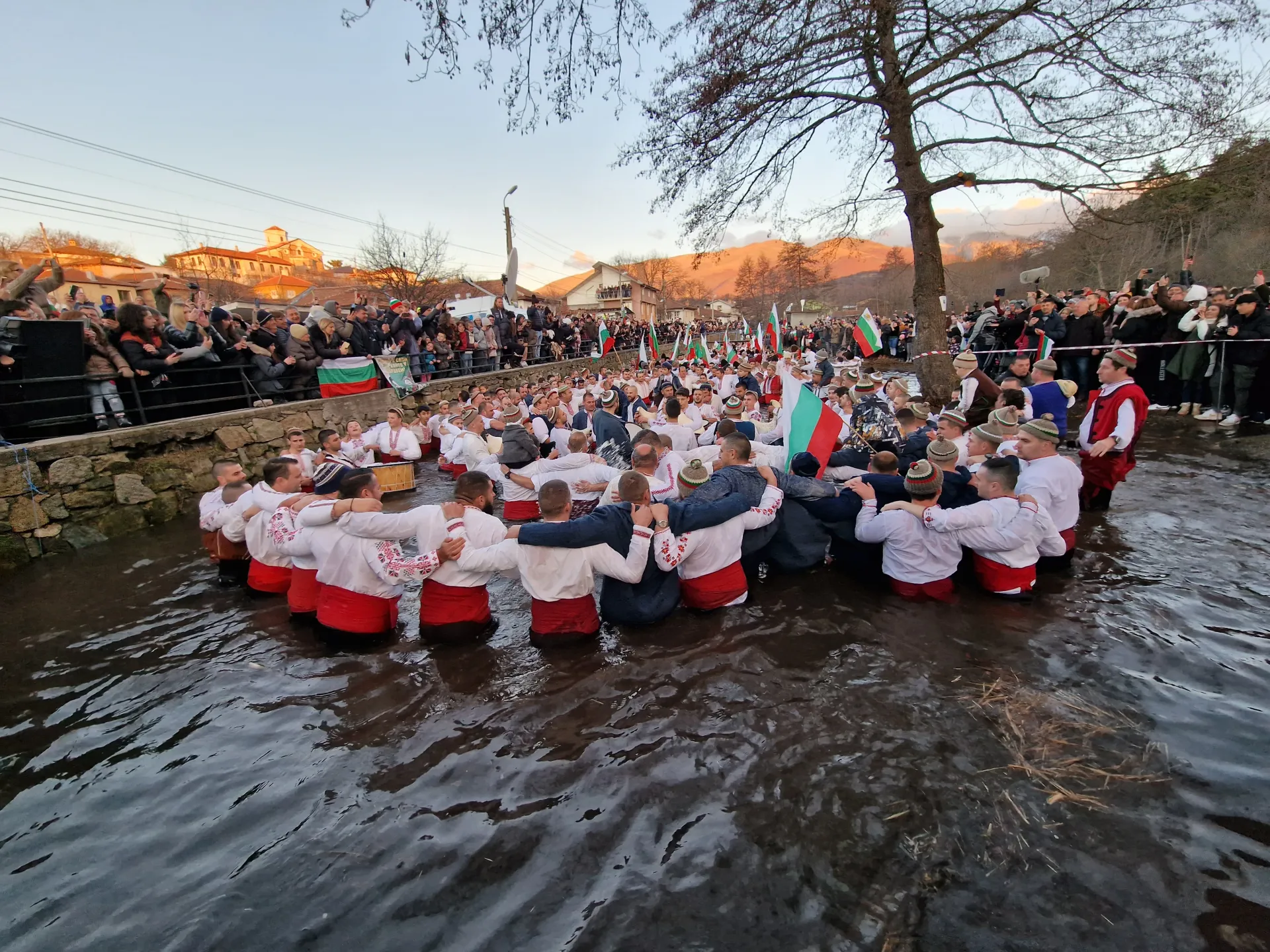  Йордановден в Калофер 