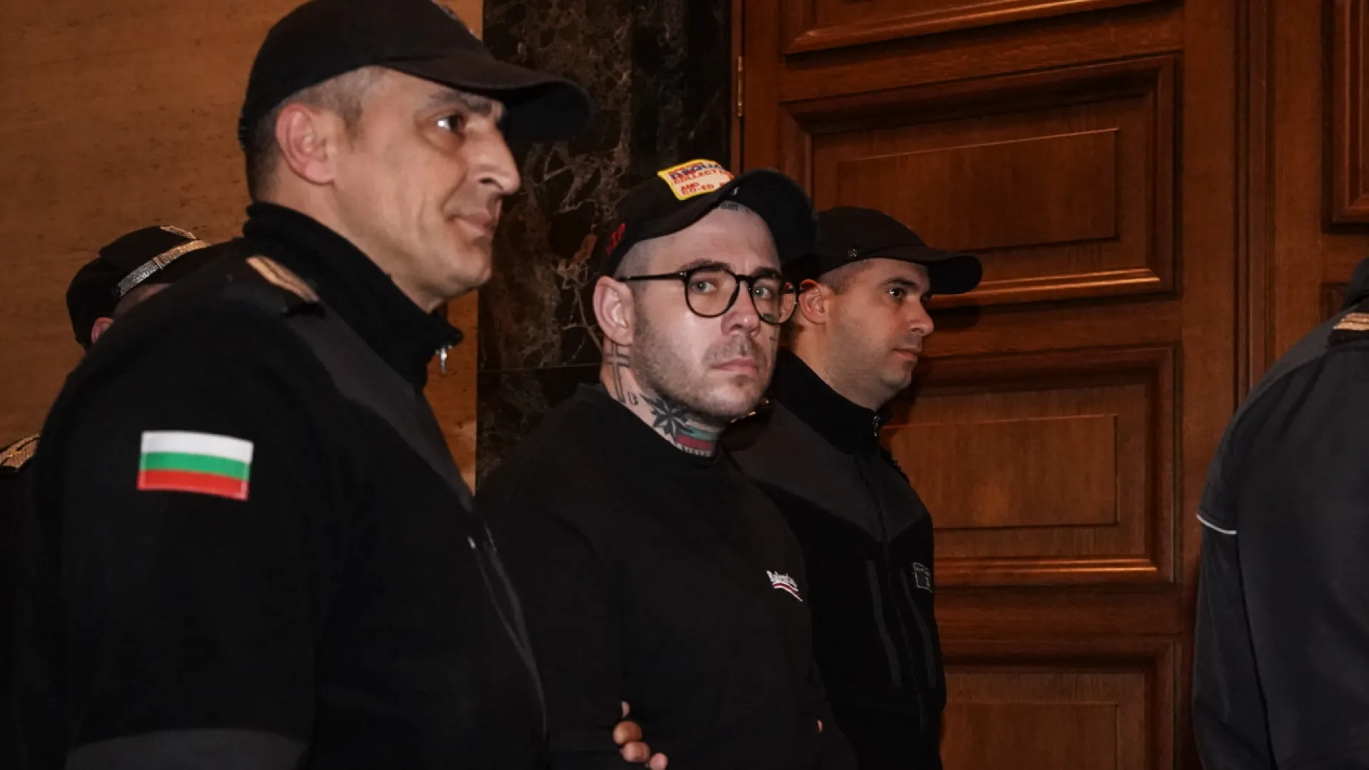  Заседание по делото против Георги Семерджиев 