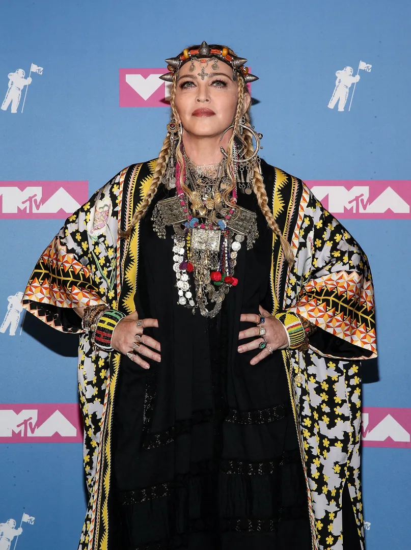 Мадона: Музиката ми учи жените да имат собствен глас и собствена визия