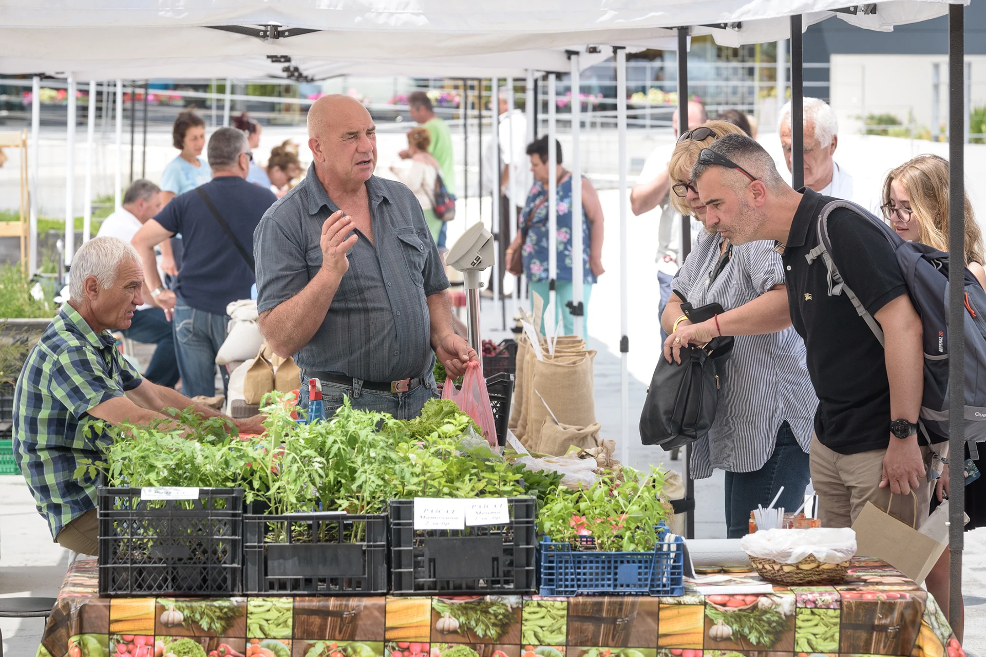 Летен фермерски пазар през неделите на юни в ИКЕА 