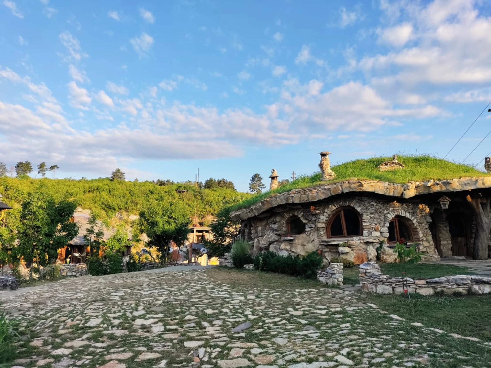 3 места с плаващи къщички в България (СНИМКИ)
