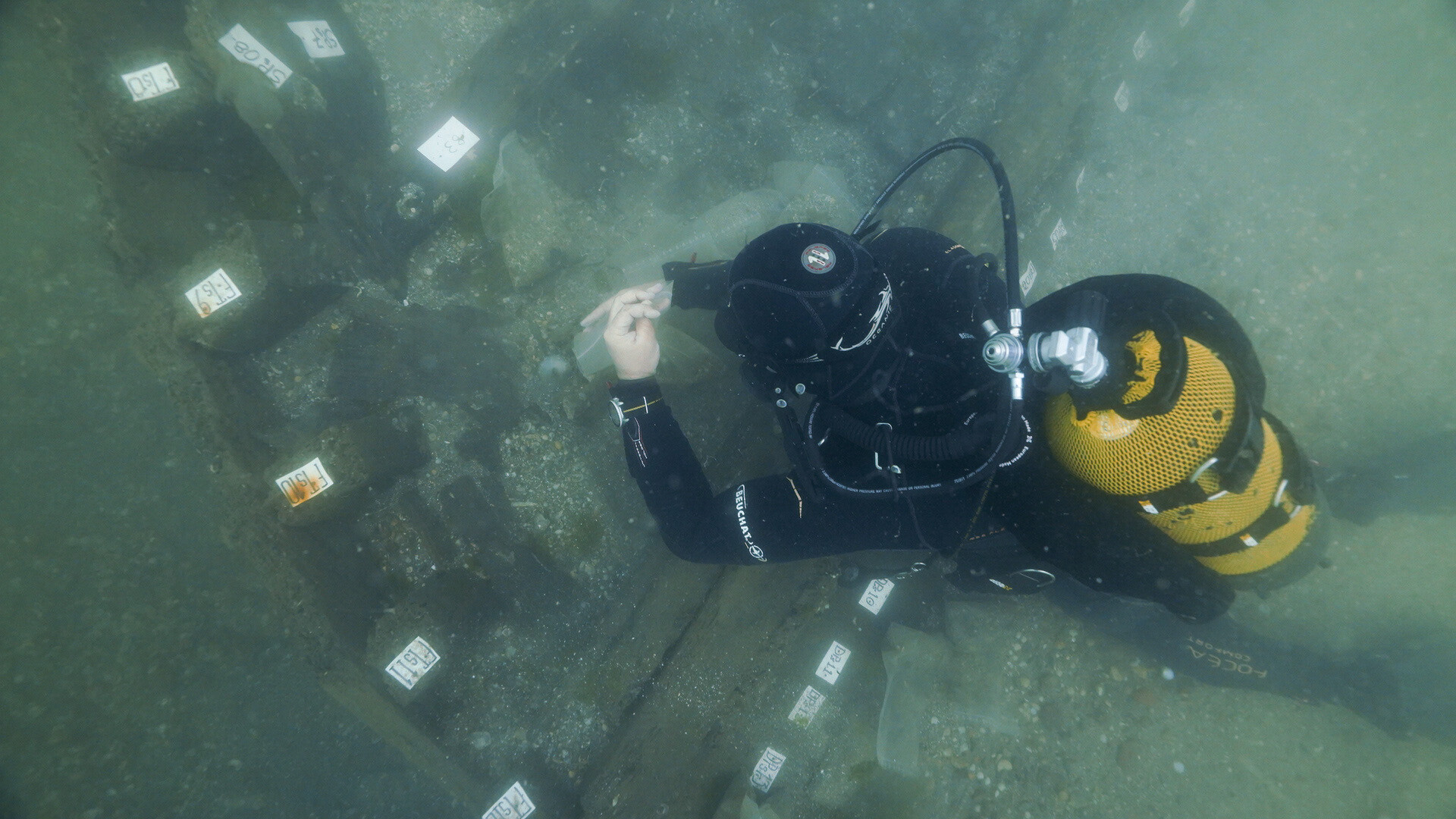 Подводна археология