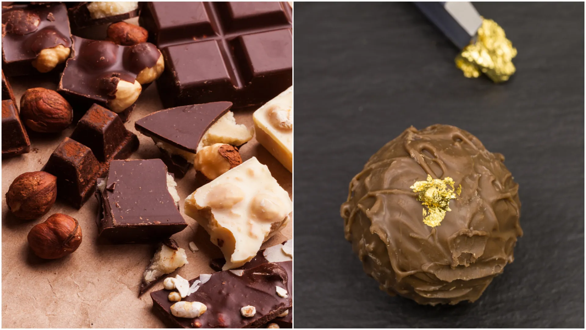 С шоколад в сърцето: сладко ателие прави най-яките изненади за празник  (ВИДЕО)