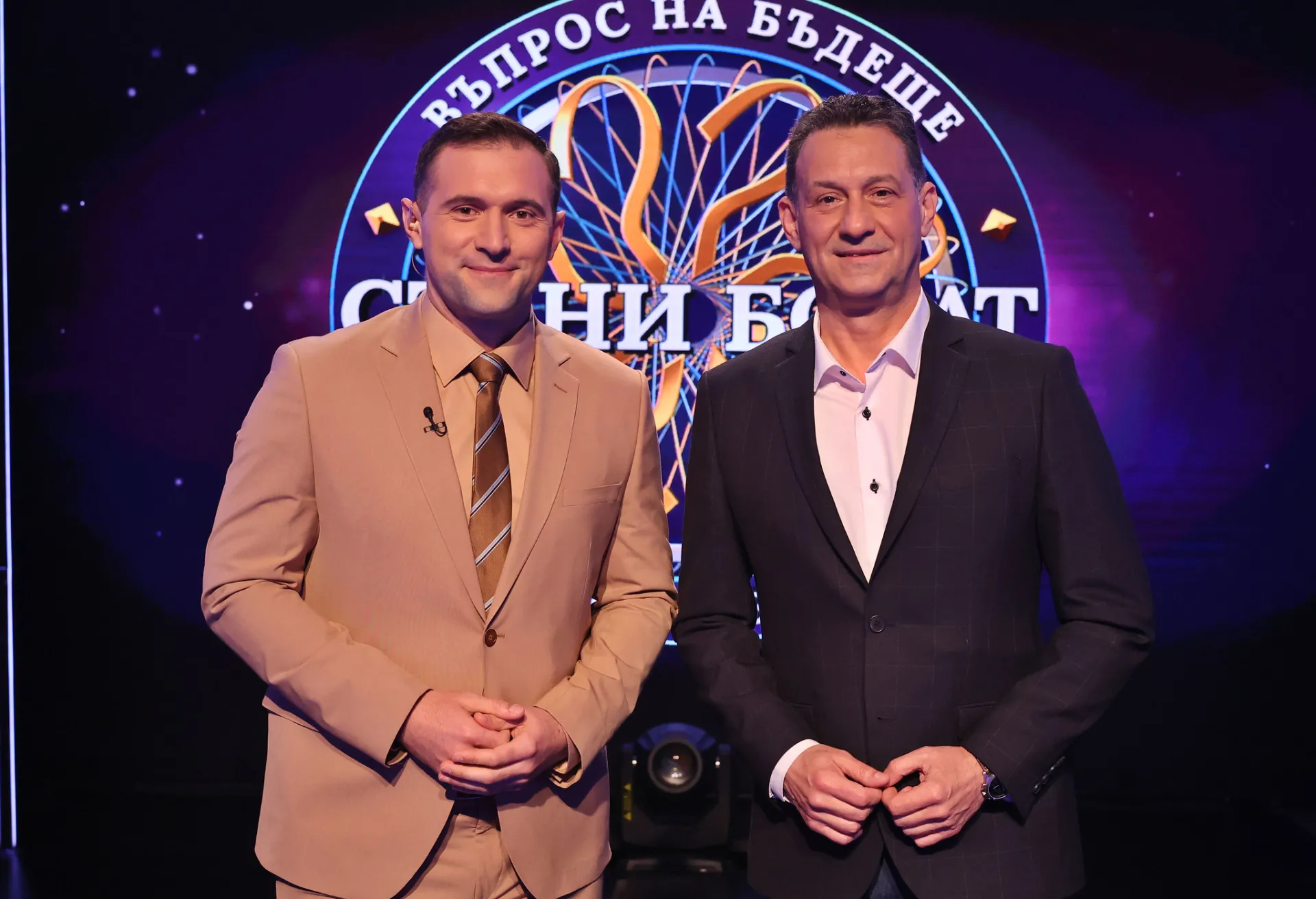  Златимир Йочев е гост-водещ в седмия специфичен епизод на 