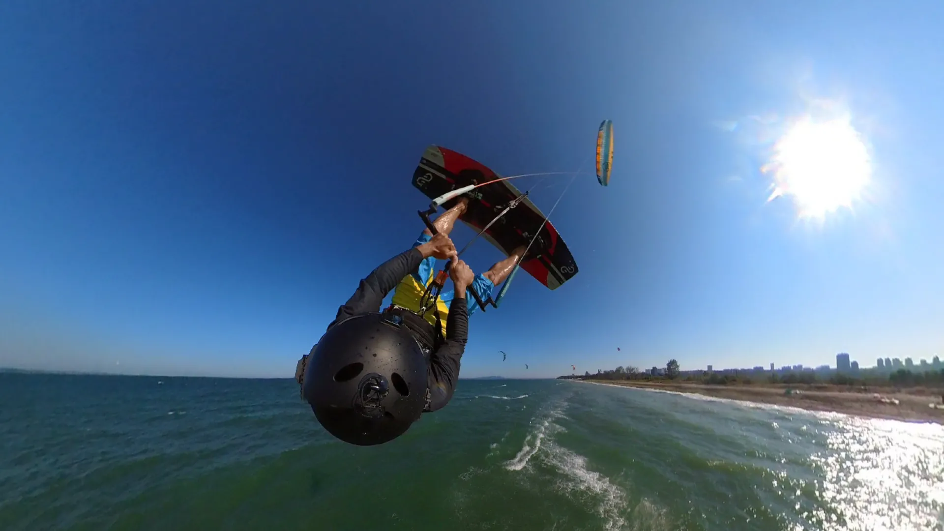  Да грабнеш вълните, с цел да откриеш България 