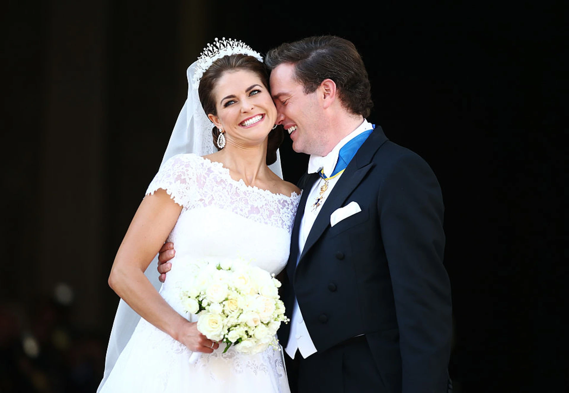 9 малко познати снимки от кралски сватби: от Кейт Мидълтън и Уилям до Даяна и принц Чарлз