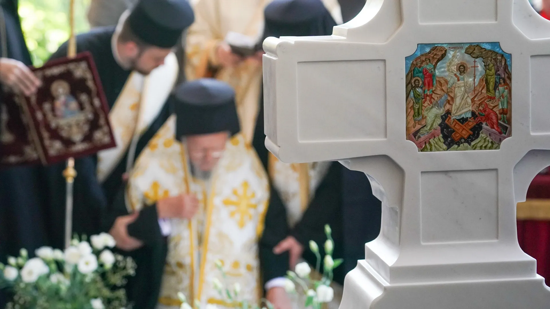  Изборът на нов патриарх 