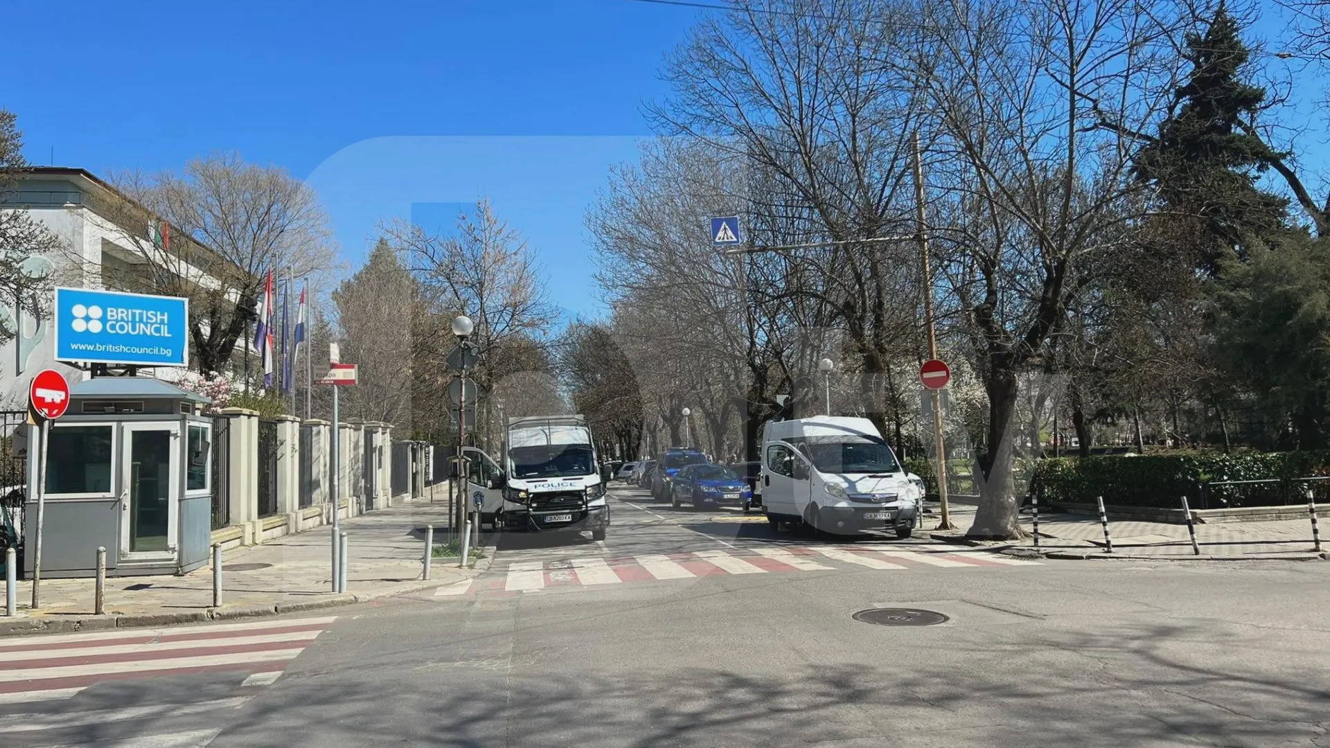  Отцепен регион към Докторската градина 