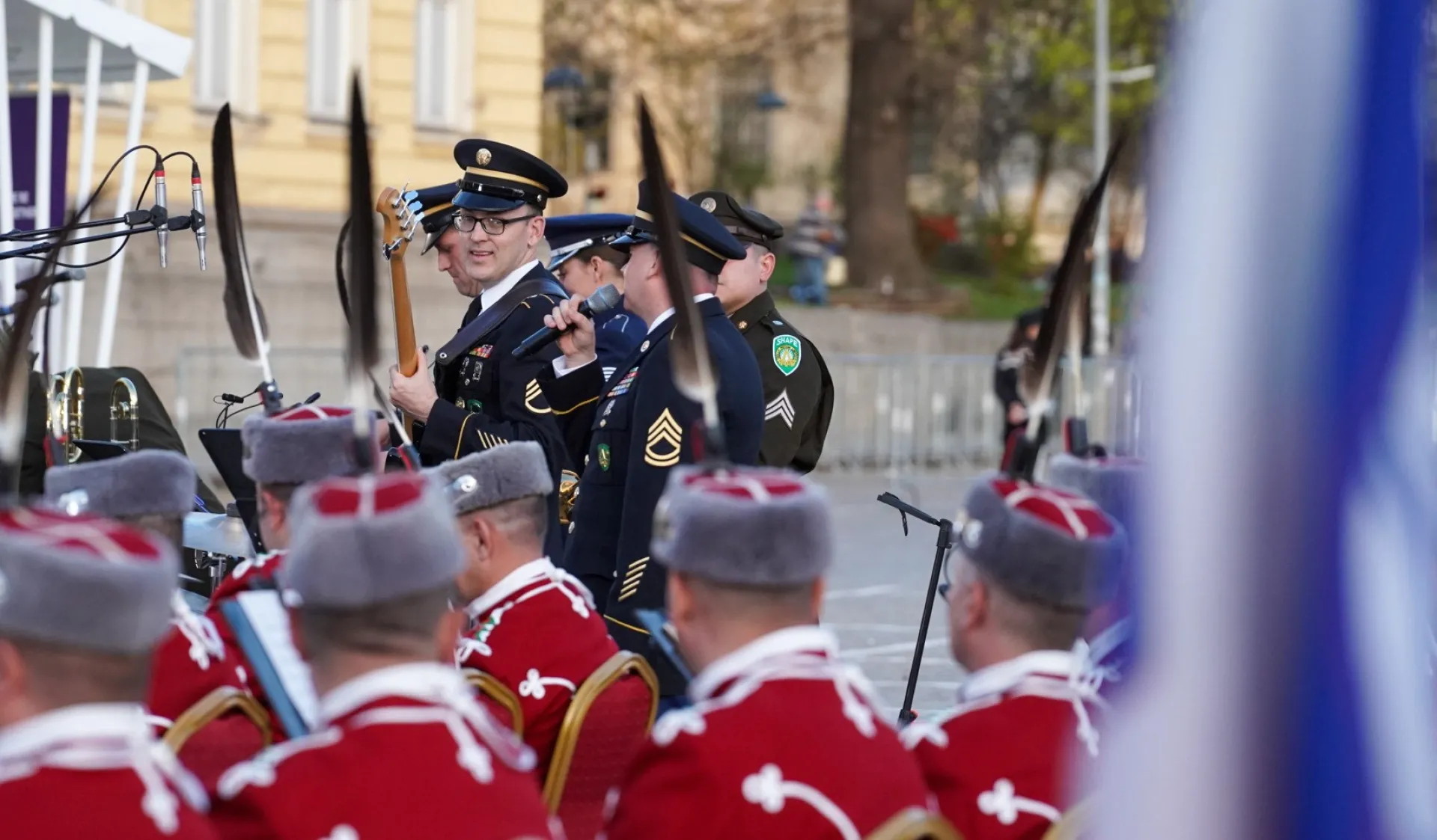 България отбелязва 20 години членство в НАТО