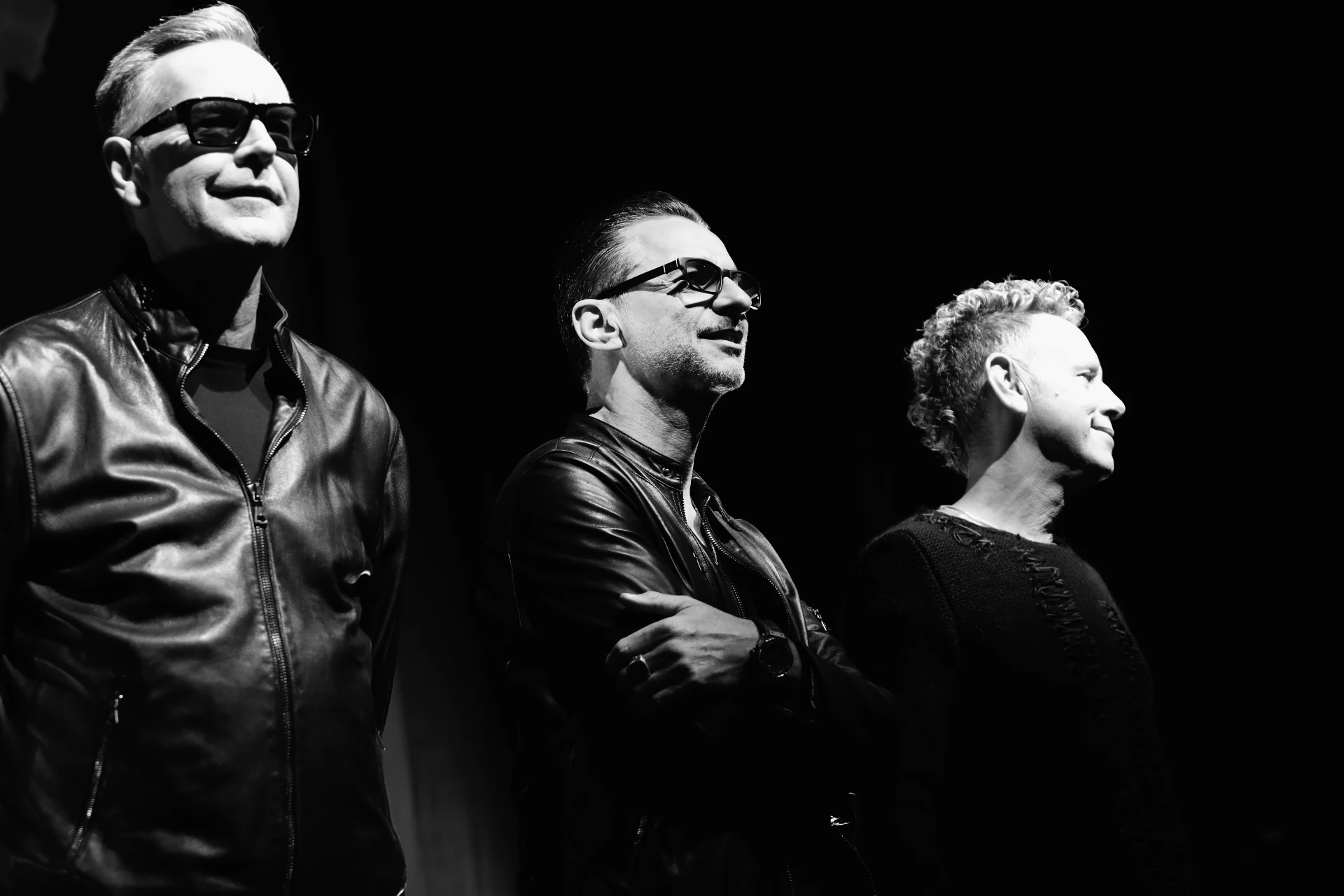 Анди Флечър – тихата стабилност на Depeche Mode