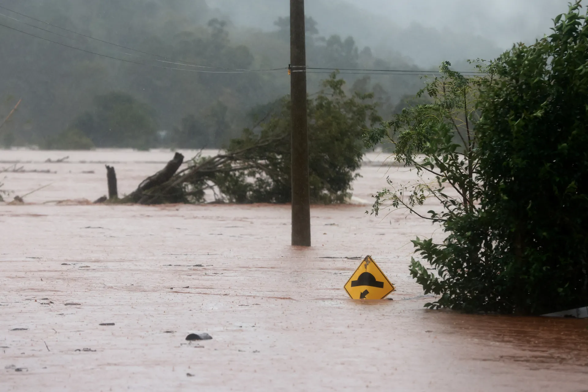  Наводненията в Бразилия 