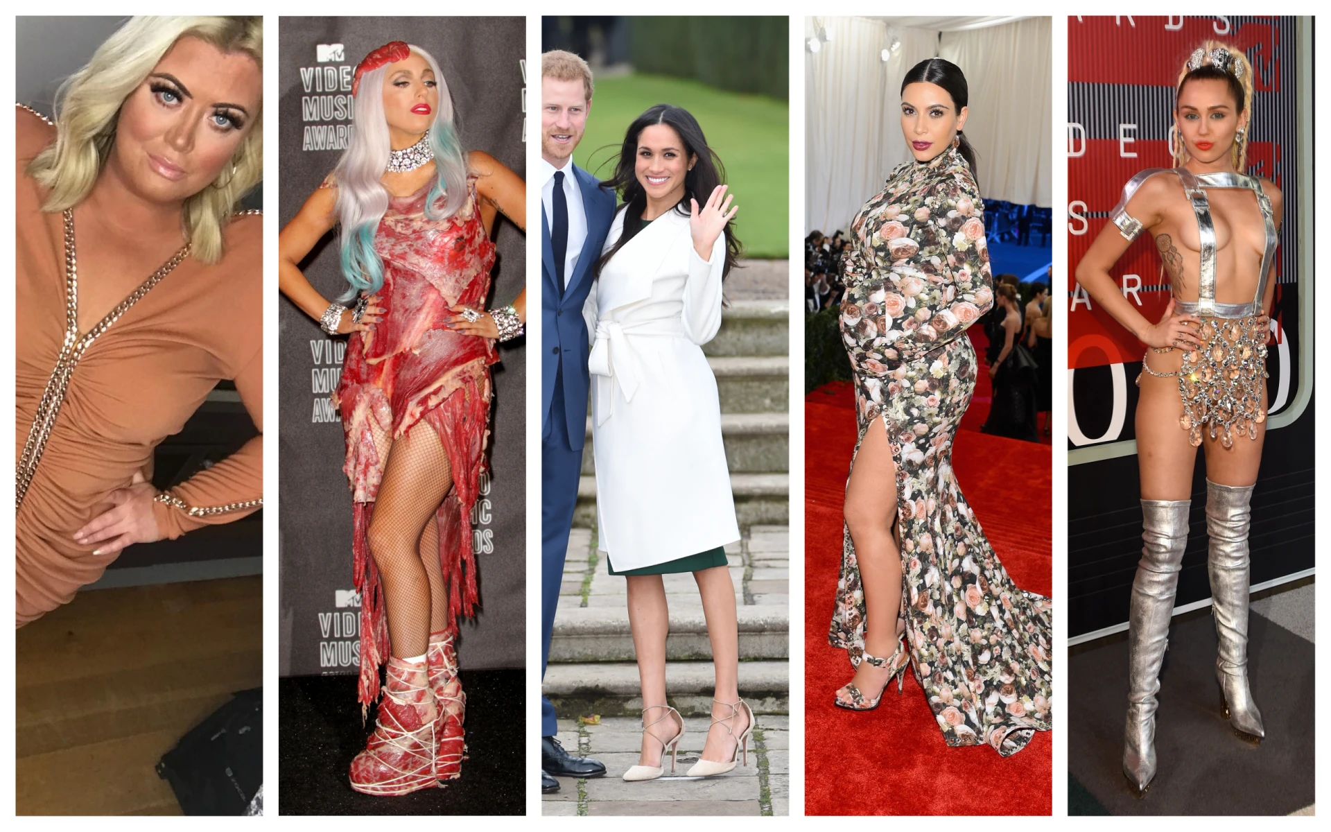 Кралица на стила: Меган Маркъл е най-влиятелната модна икона на 2019-а