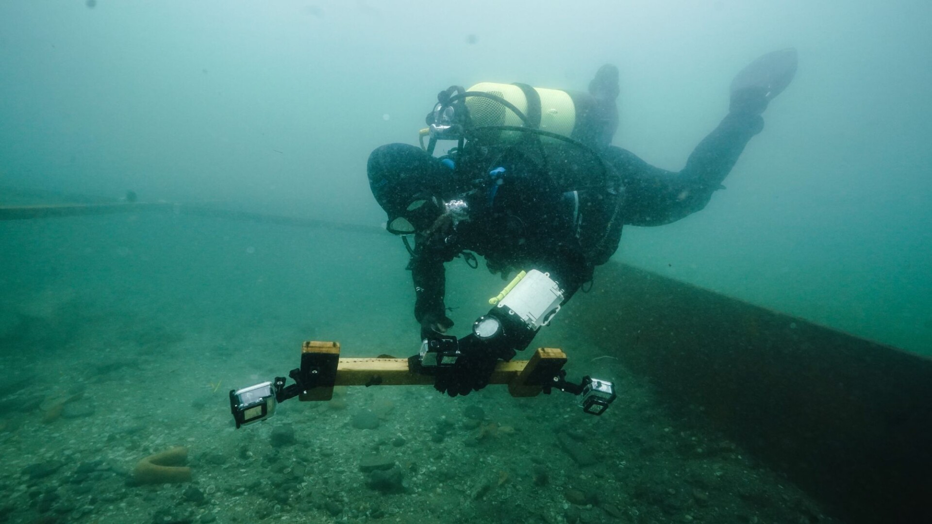 Подводна археология