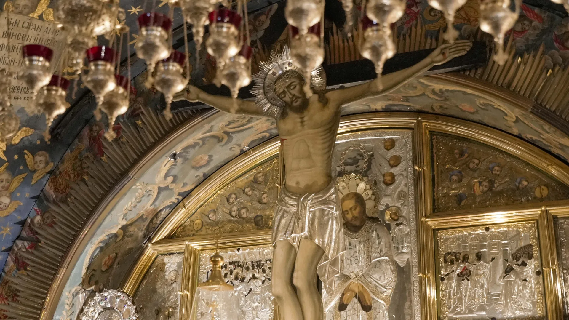  Литургия на български език на Божи гроб 