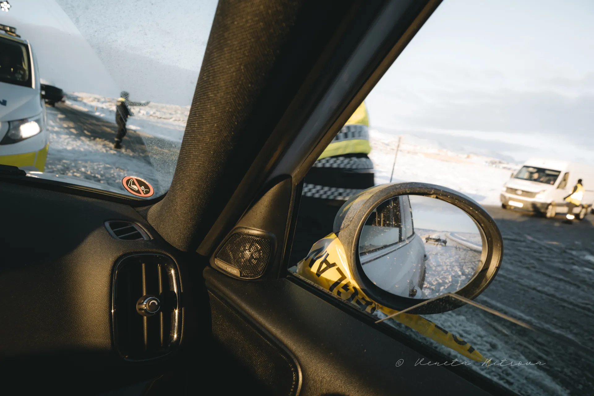  Гриндавик, където магмата е на 500 под краката ти 